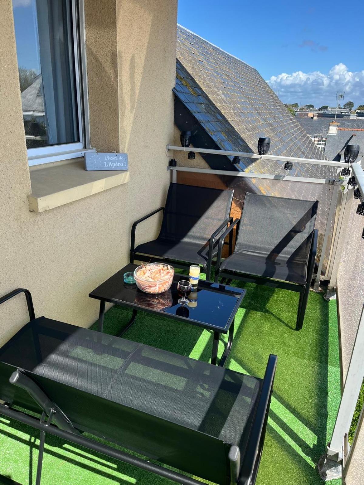 Quiberon Apartment Exterior photo
